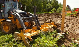Расчистка участка под строительство в Уфе – стоимость от 926 руб. - 2Землекопа-Уфа