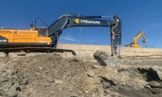Разработка грунта под коллекторы в Уфе от 2572 руб. – 2Землекопа-Уфа