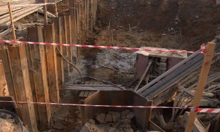 Вертикальная планировка грунта под ключ в Уфе от 926 руб. - 2Землекопа-Уфа